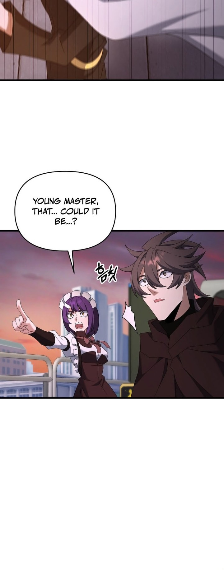 The Lazy Swordmaster Chapter 116 Page 14