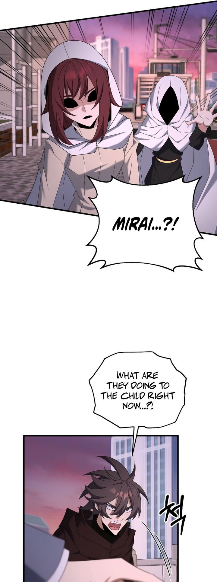 The Lazy Swordmaster Chapter 116 Page 15