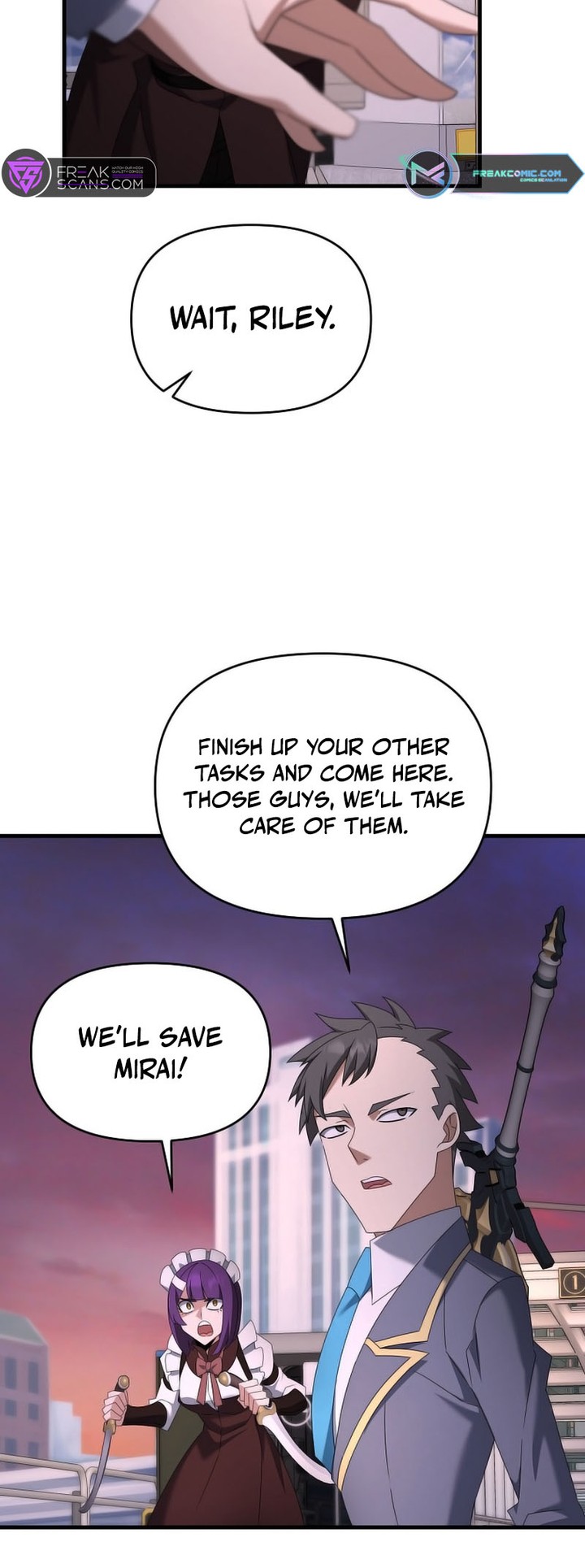 The Lazy Swordmaster Chapter 116 Page 16
