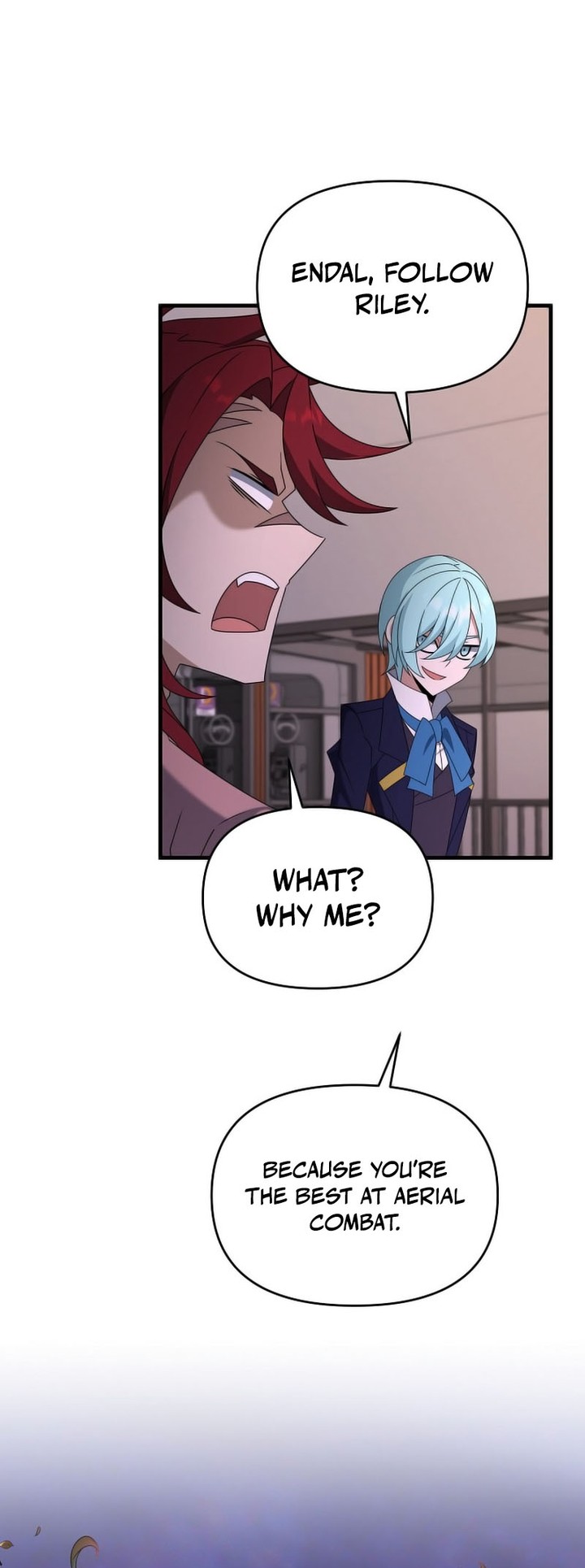 The Lazy Swordmaster Chapter 116 Page 17