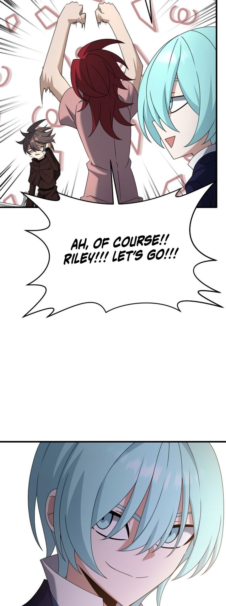 The Lazy Swordmaster Chapter 116 Page 19