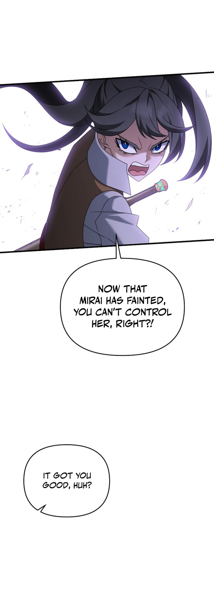 The Lazy Swordmaster Chapter 116 Page 41