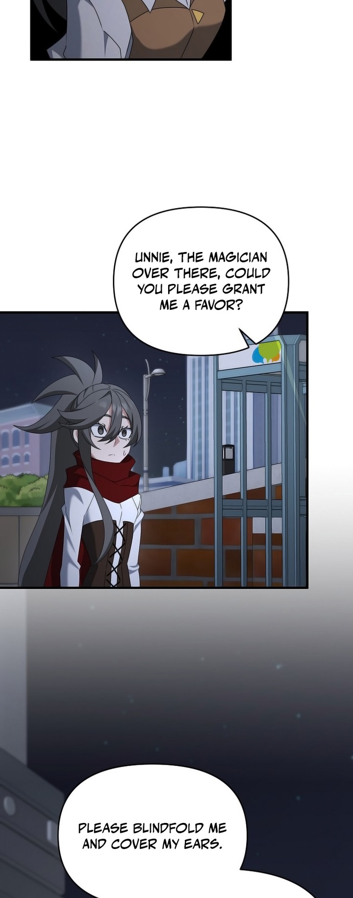 The Lazy Swordmaster Chapter 116 Page 53