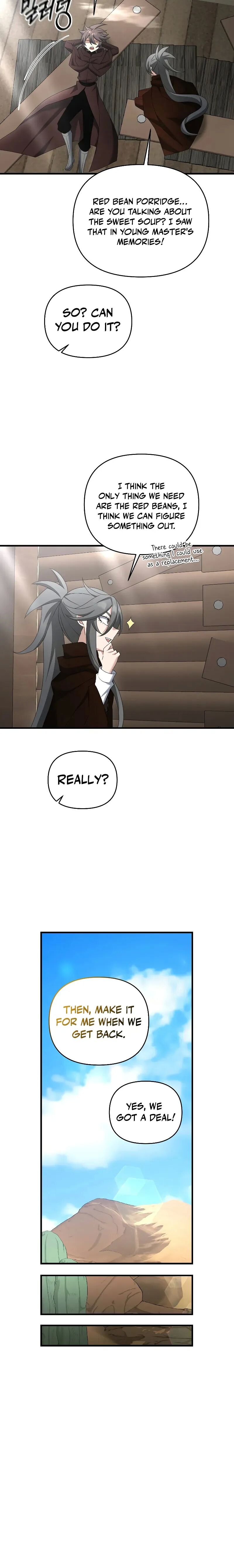 The Lazy Swordmaster Chapter 85 Page 14