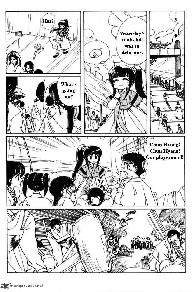 The Legend Of Chun Hyang Chapter 1 Page 191