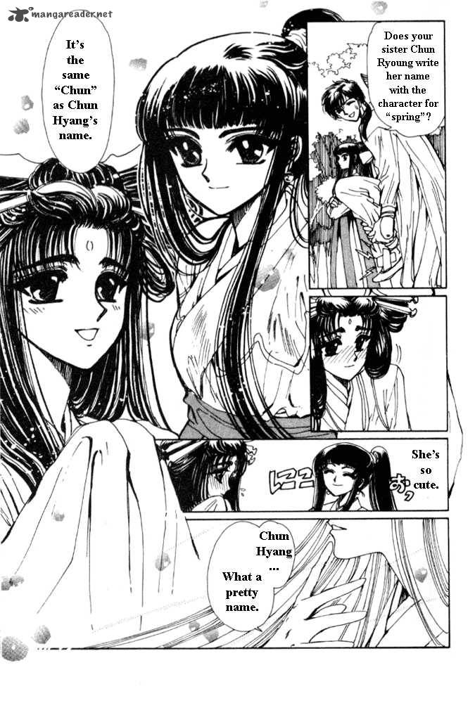 The Legend Of Chun Hyang Chapter 1 Page 96
