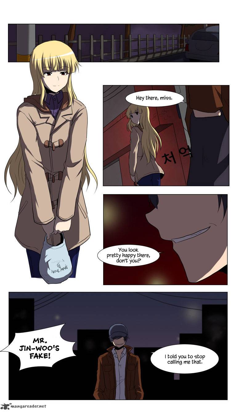 The Legend Of Lady Mirror Chapter 11 Page 31