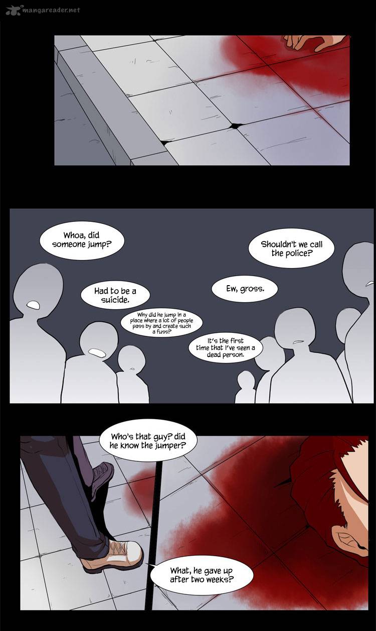 The Legend Of Lady Mirror Chapter 12 Page 27