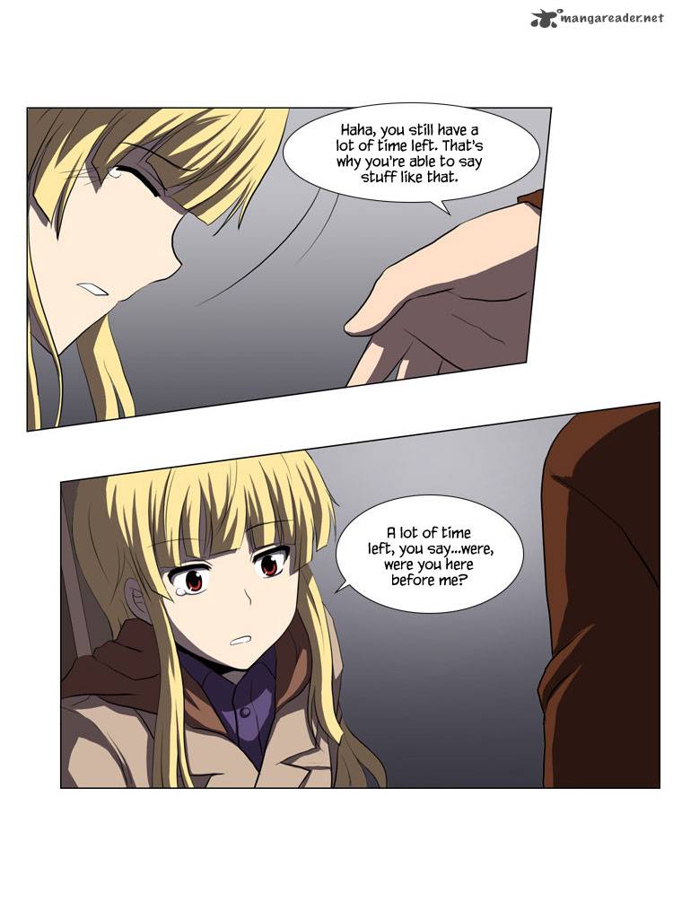 The Legend Of Lady Mirror Chapter 12 Page 8