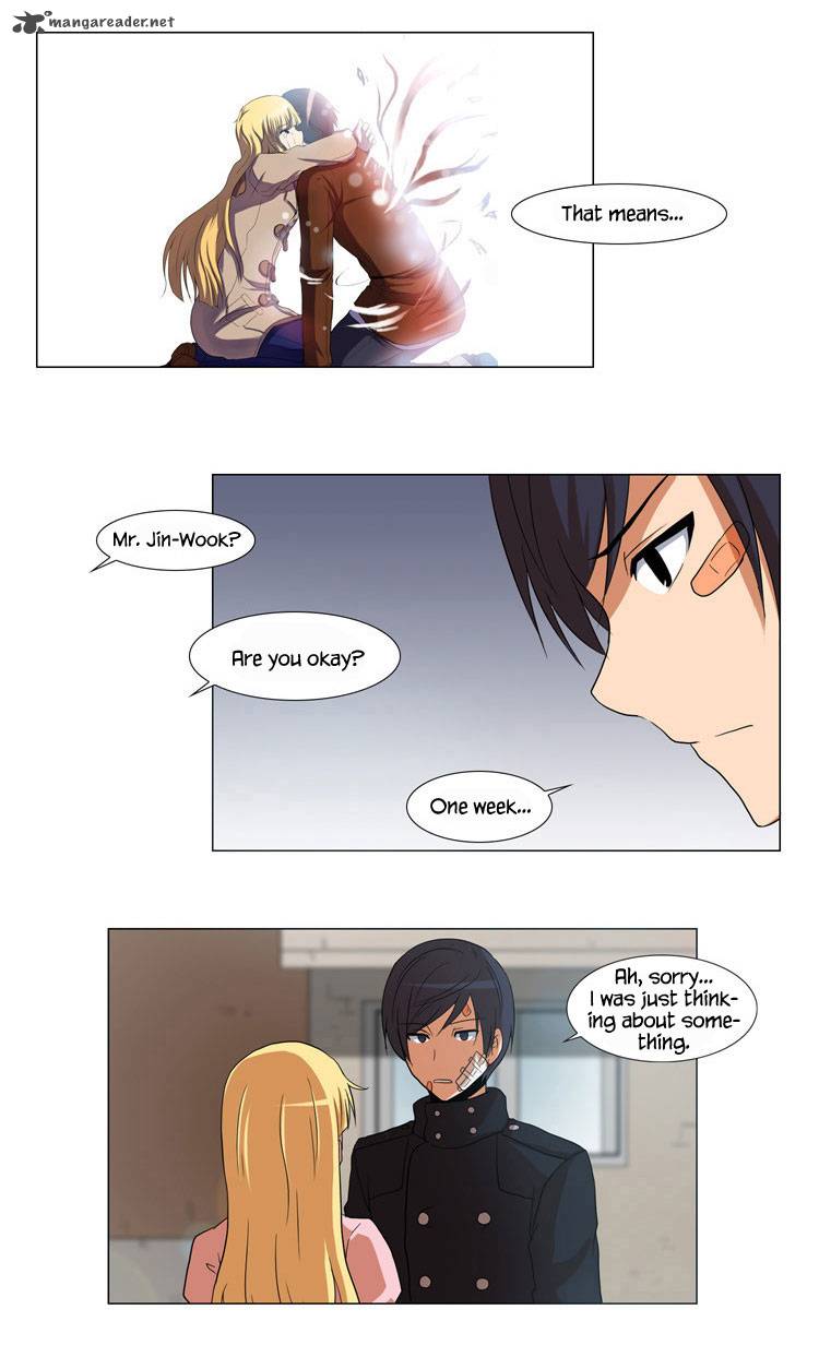 The Legend Of Lady Mirror Chapter 16 Page 20