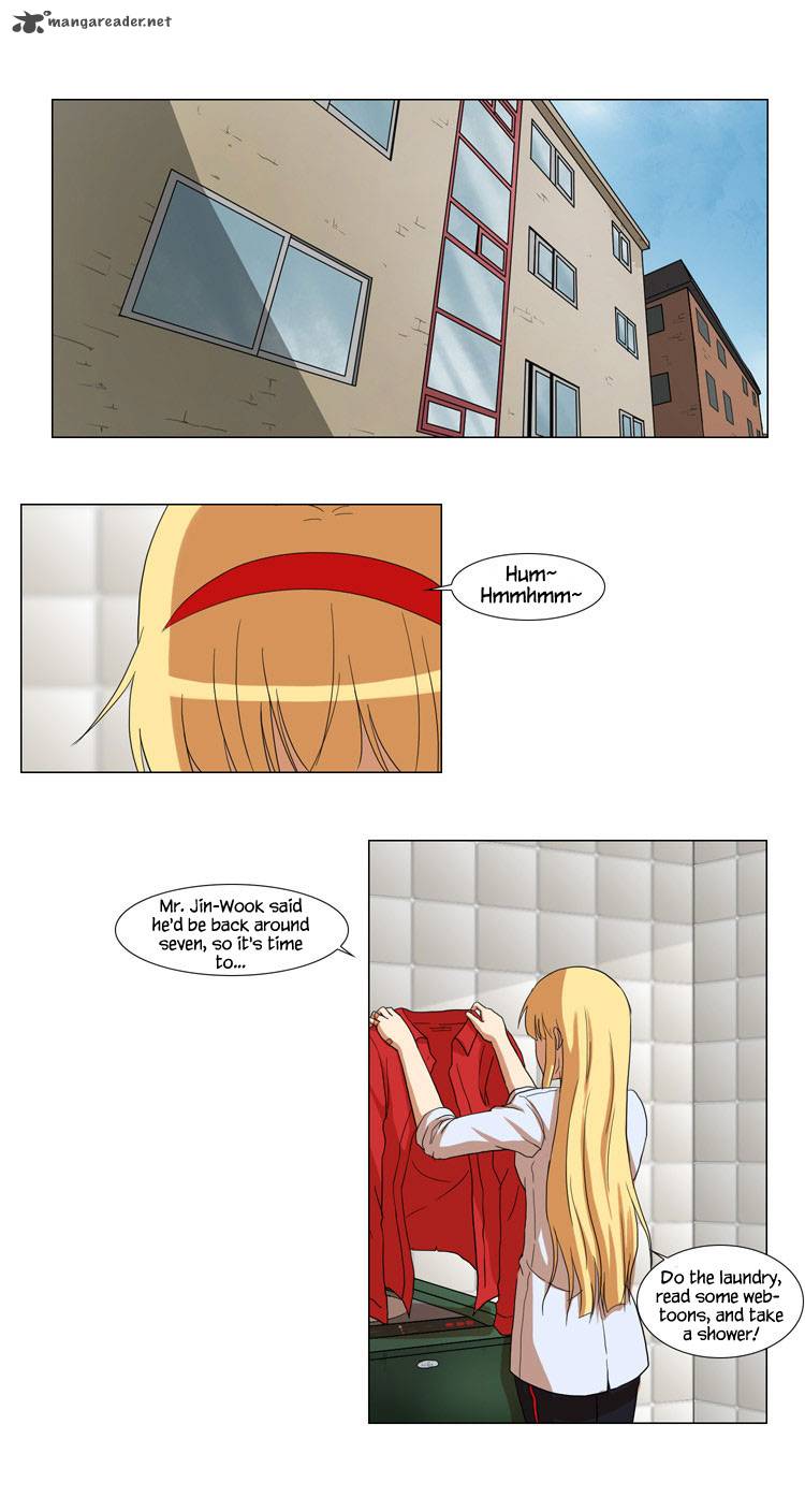 The Legend Of Lady Mirror Chapter 17 Page 14