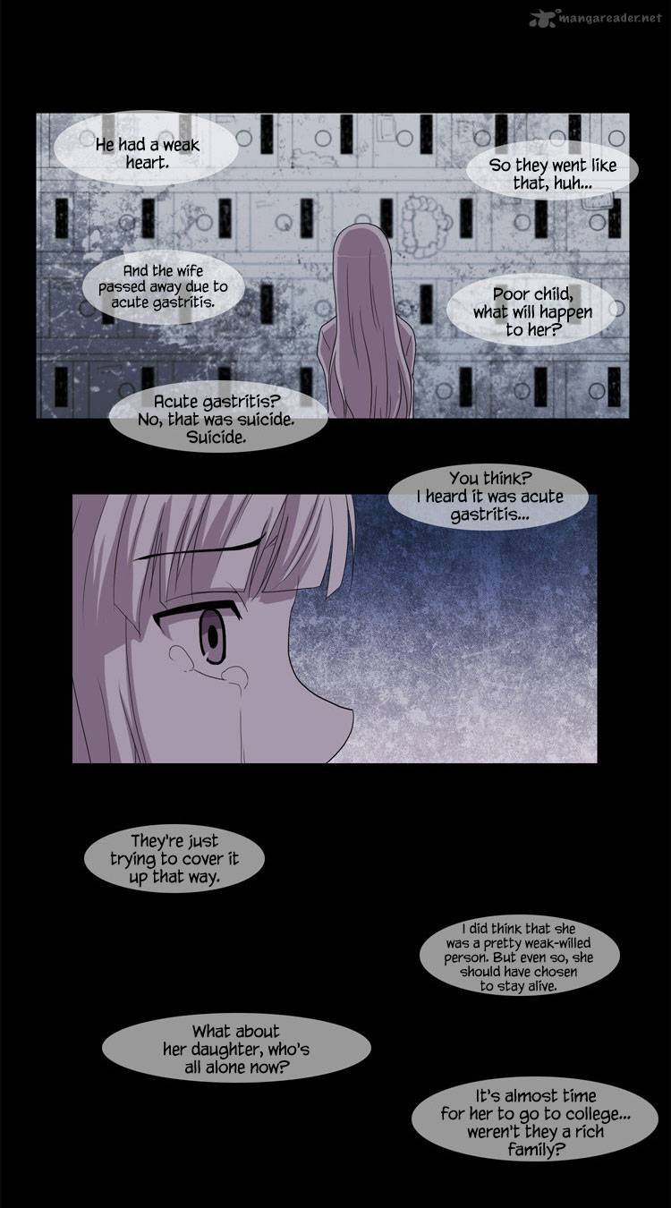 The Legend Of Lady Mirror Chapter 17 Page 30