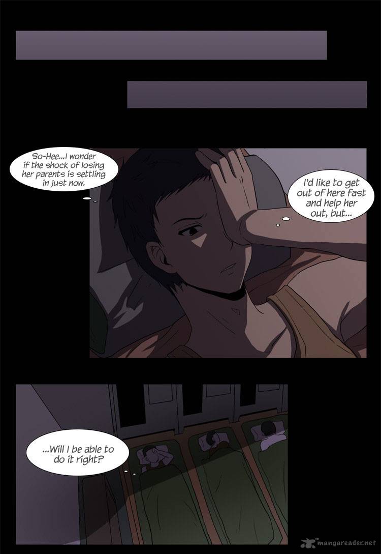 The Legend Of Lady Mirror Chapter 18 Page 12