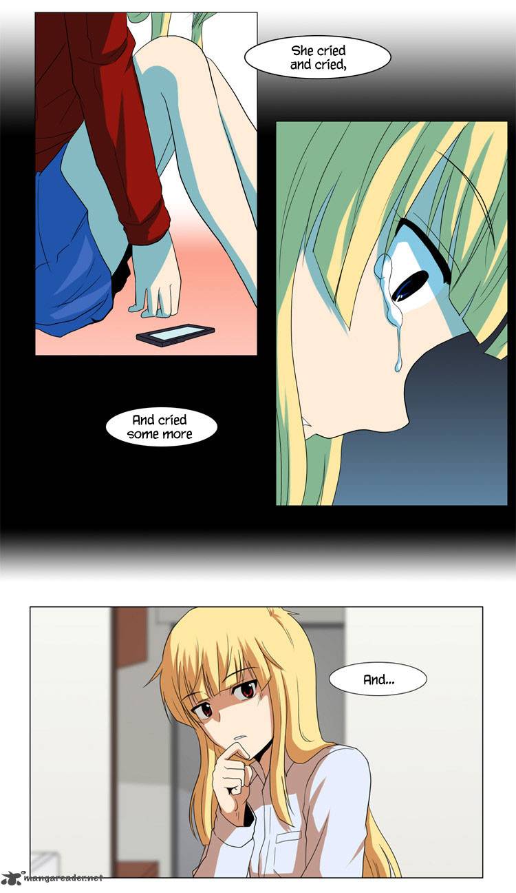 The Legend Of Lady Mirror Chapter 18 Page 30