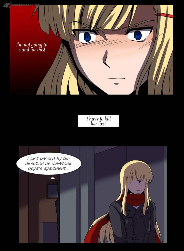 The Legend Of Lady Mirror Chapter 23 Page 25