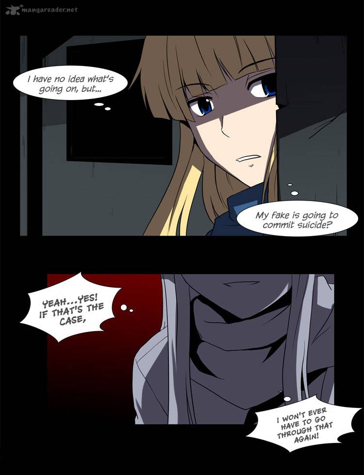 The Legend Of Lady Mirror Chapter 23 Page 30