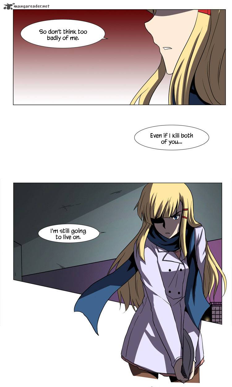The Legend Of Lady Mirror Chapter 23 Page 33