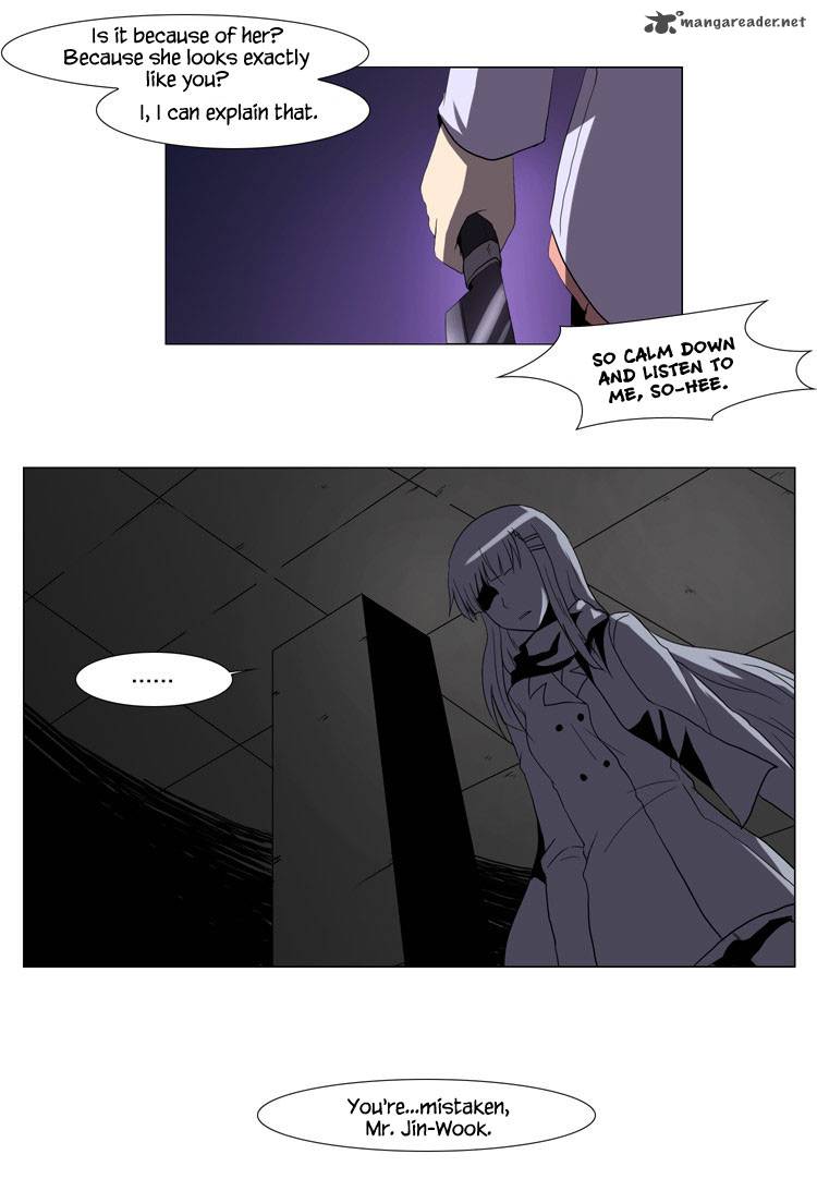 The Legend Of Lady Mirror Chapter 23 Page 8