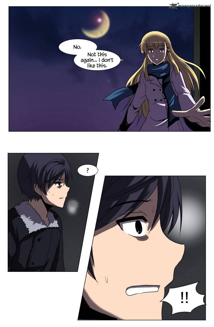 The Legend Of Lady Mirror Chapter 24 Page 13