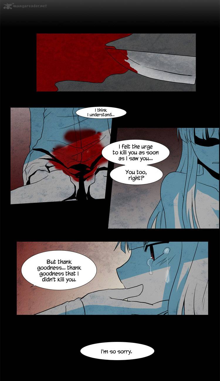 The Legend Of Lady Mirror Chapter 24 Page 7