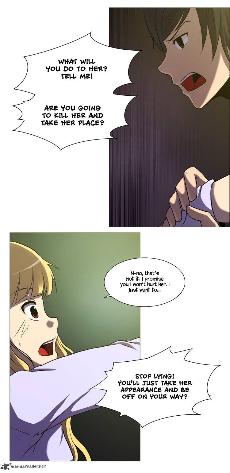 The Legend Of Lady Mirror Chapter 3 Page 20