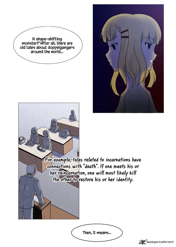 The Legend Of Lady Mirror Chapter 5 Page 13