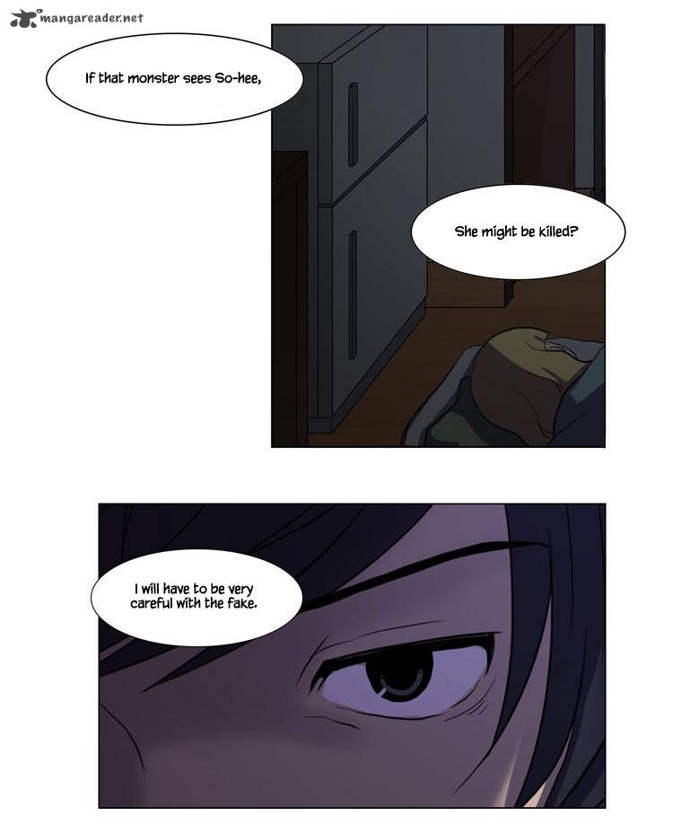 The Legend Of Lady Mirror Chapter 5 Page 14