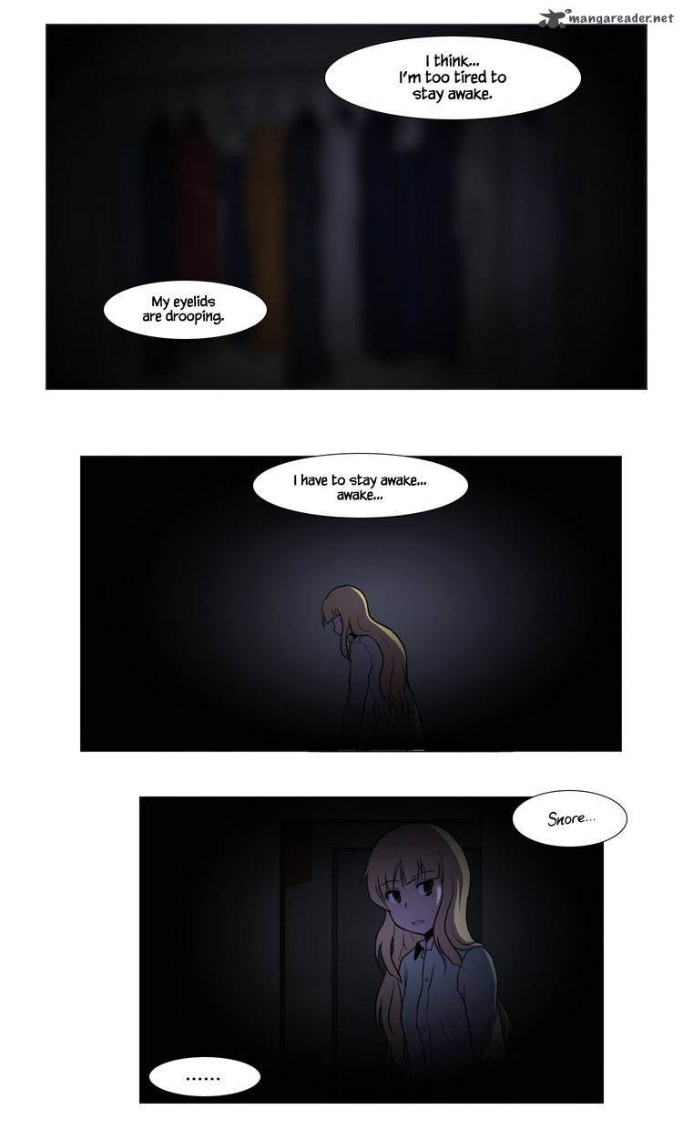 The Legend Of Lady Mirror Chapter 5 Page 15