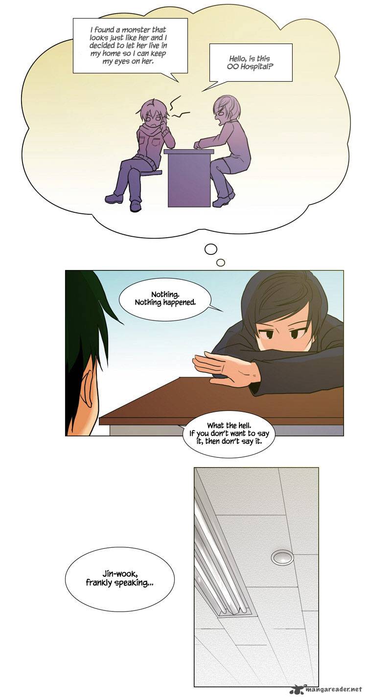 The Legend Of Lady Mirror Chapter 5 Page 23