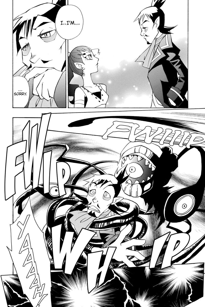The Legend Of Zelda Phantom Hourglass Chapter 10 Page 12