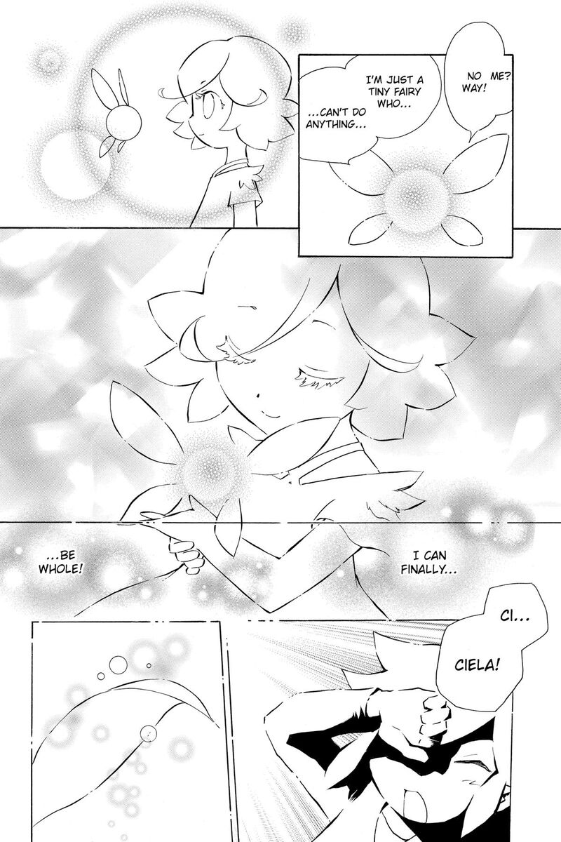 The Legend Of Zelda Phantom Hourglass Chapter 7 Page 12