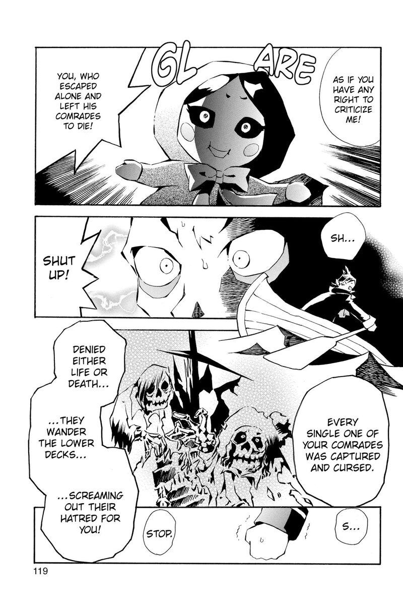 The Legend Of Zelda Phantom Hourglass Chapter 8 Page 11