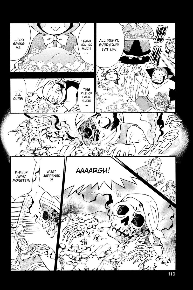 The Legend Of Zelda Phantom Hourglass Chapter 8 Page 2