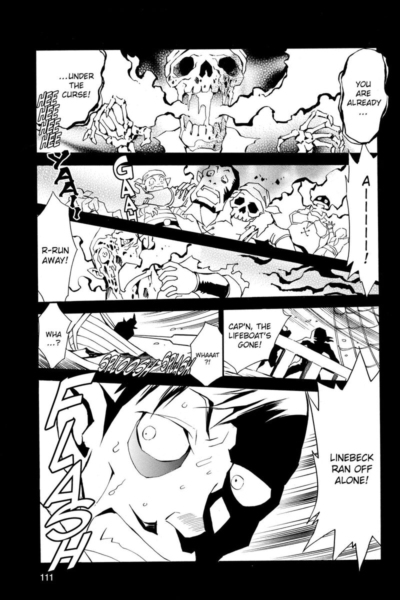 The Legend Of Zelda Phantom Hourglass Chapter 8 Page 3