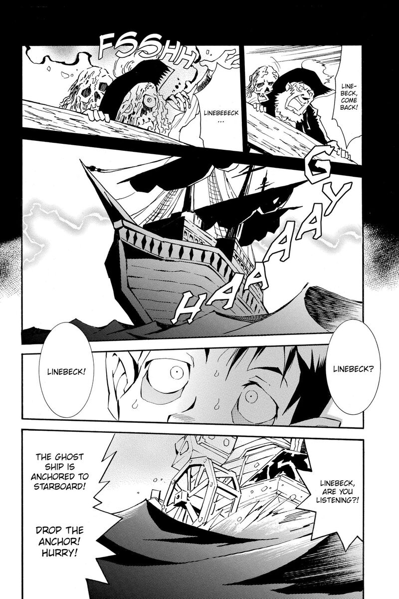 The Legend Of Zelda Phantom Hourglass Chapter 8 Page 4