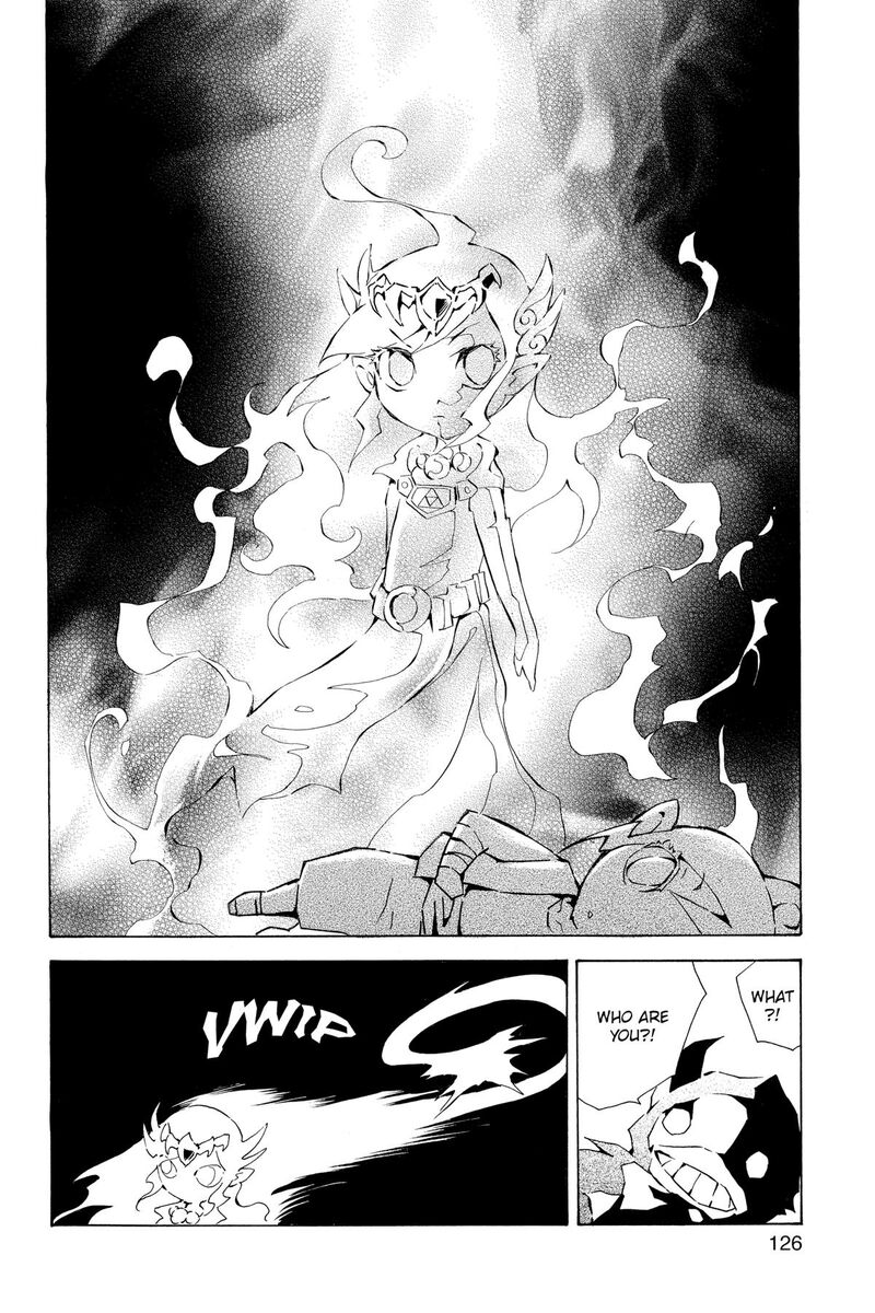 The Legend Of Zelda Phantom Hourglass Chapter 9 Page 2