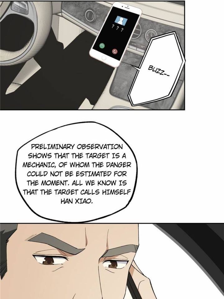 The Legendary Mechanic Chapter 19 Page 32