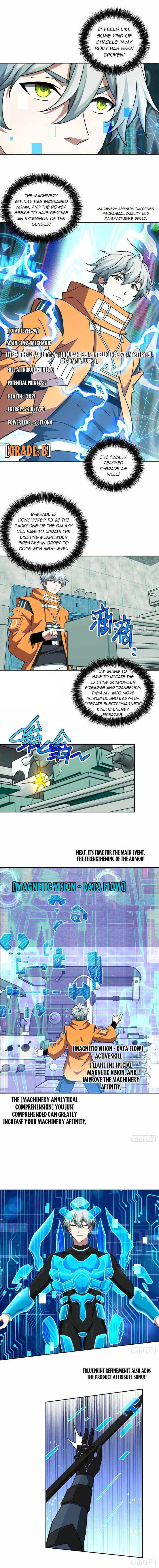 The Legendary Mechanic Chapter 222 Page 4