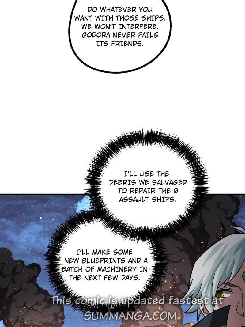 The Legendary Mechanic Chapter 281 Page 41