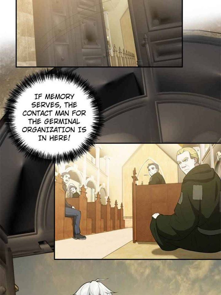 The Legendary Mechanic Chapter 37 Page 33