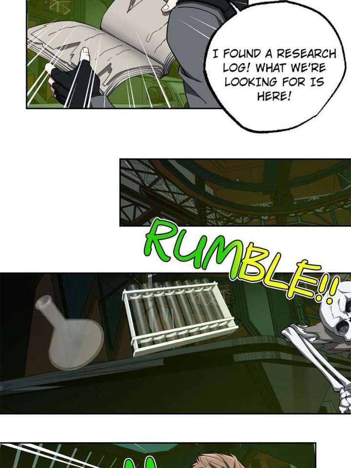 The Legendary Mechanic Chapter 66 Page 22