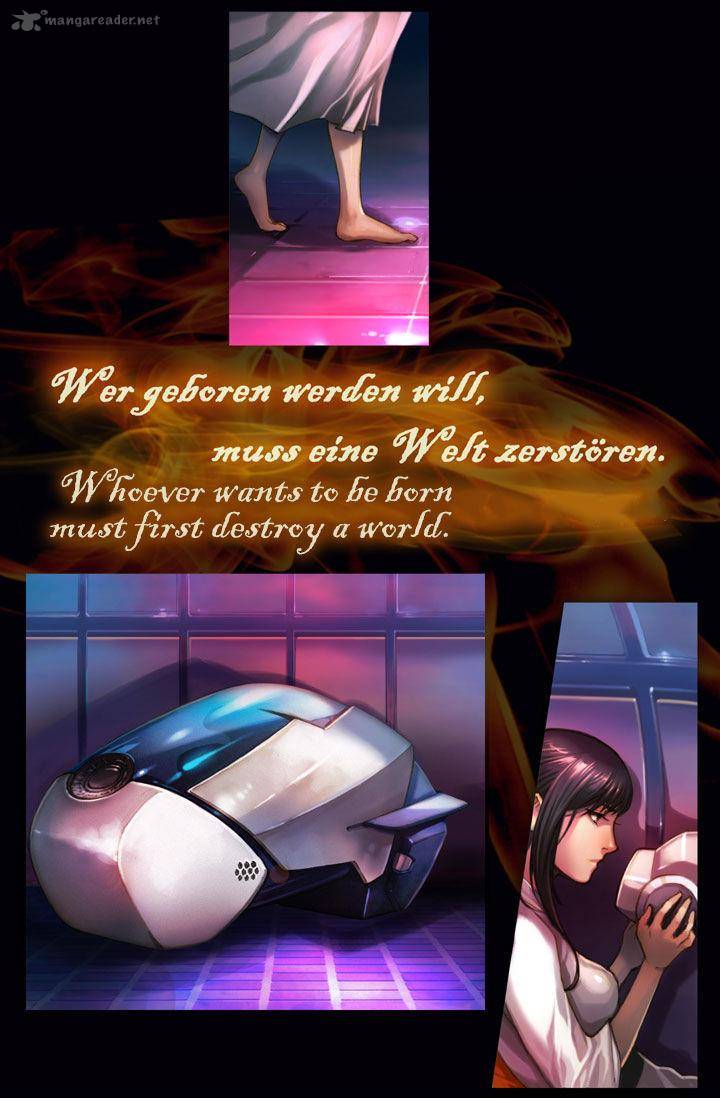 The Legendary Moonlight Sculptor Chapter 1 Page 4