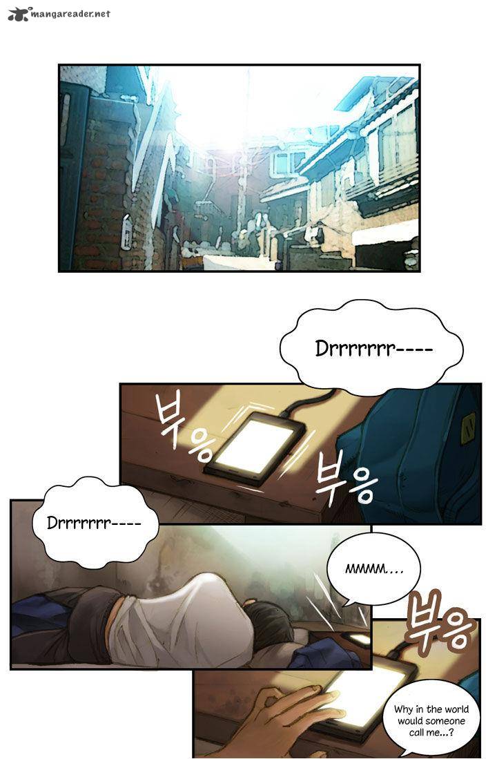 The Legendary Moonlight Sculptor Chapter 1 Page 46