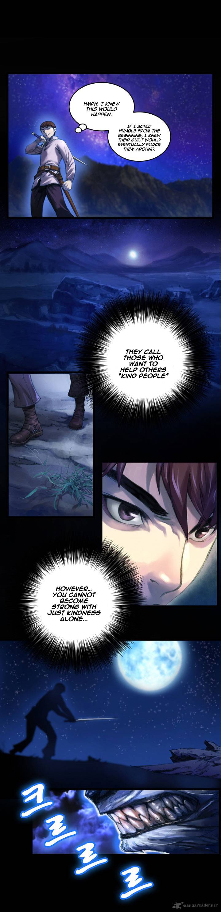 The Legendary Moonlight Sculptor Chapter 10 Page 15