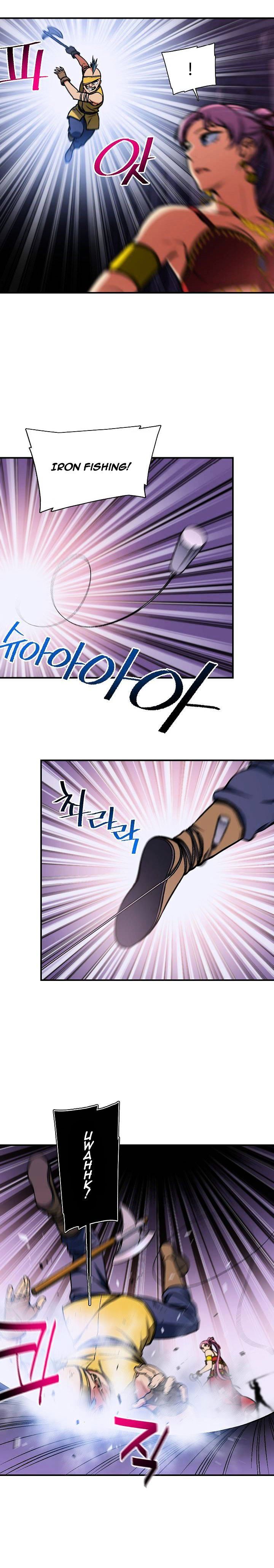 The Legendary Moonlight Sculptor Chapter 104 Page 14
