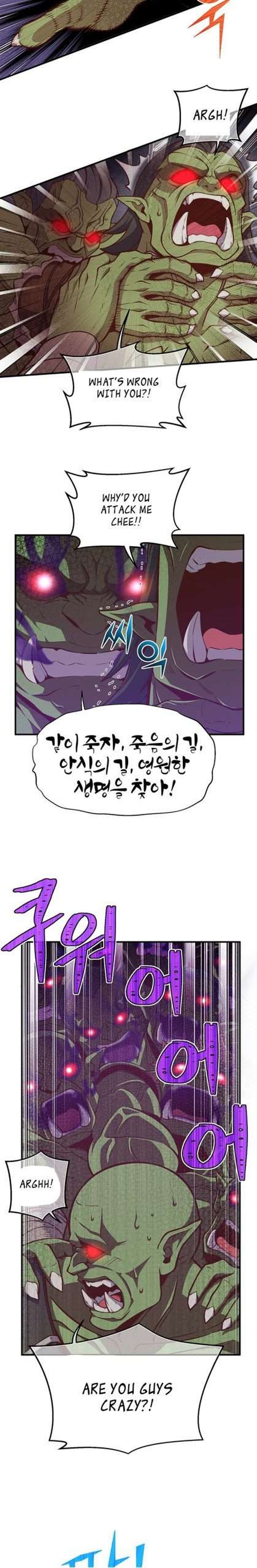 The Legendary Moonlight Sculptor Chapter 145 Page 42
