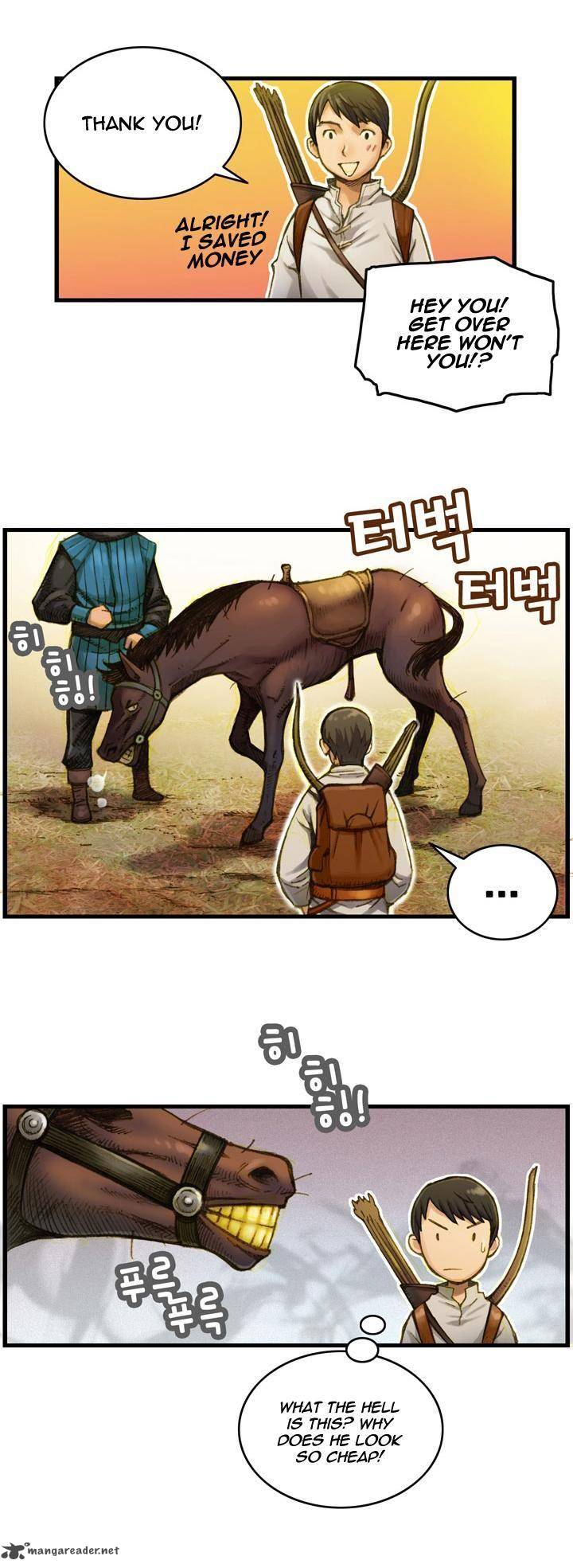 The Legendary Moonlight Sculptor Chapter 16 Page 16