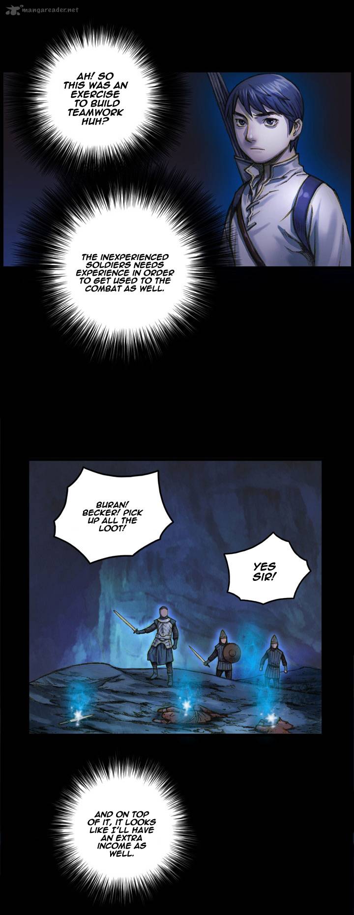 The Legendary Moonlight Sculptor Chapter 17 Page 9