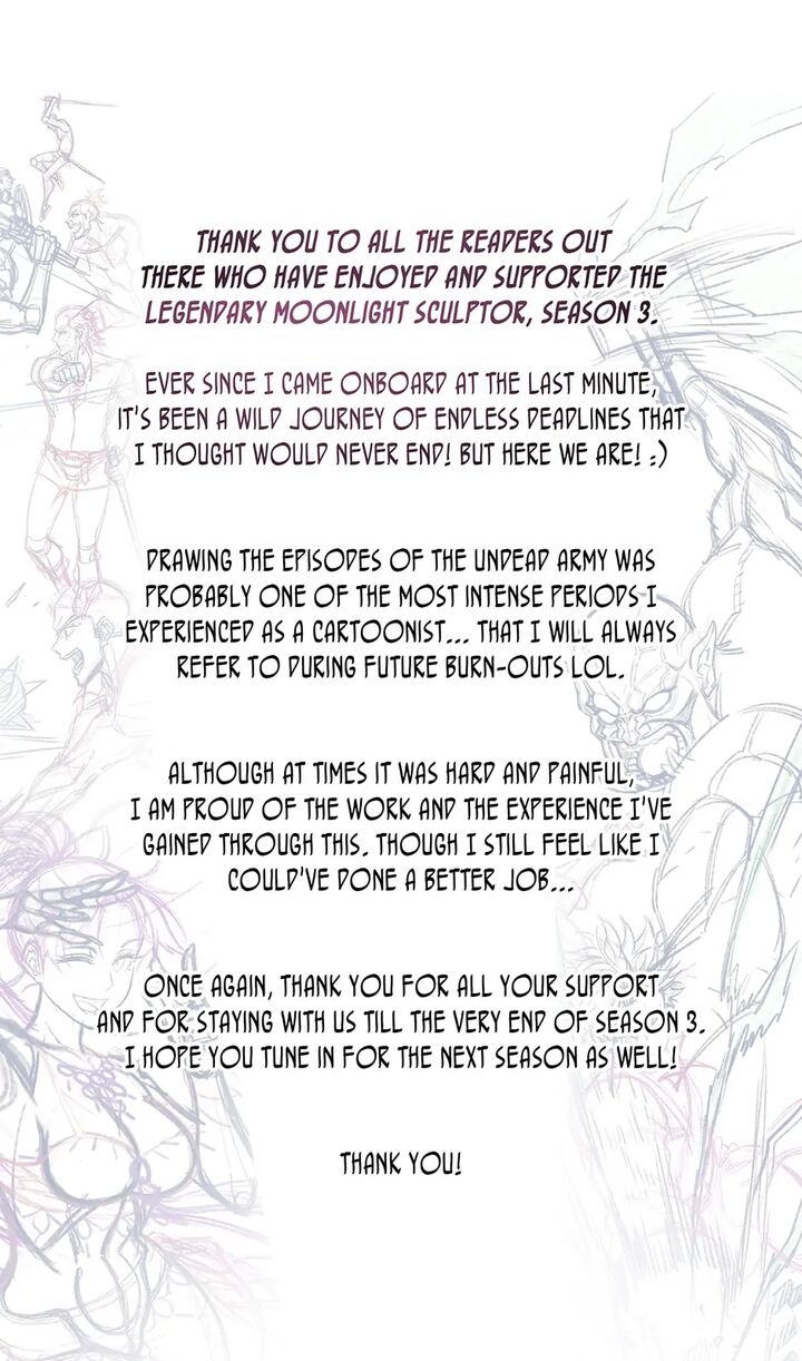 The Legendary Moonlight Sculptor Chapter 174e Page 45