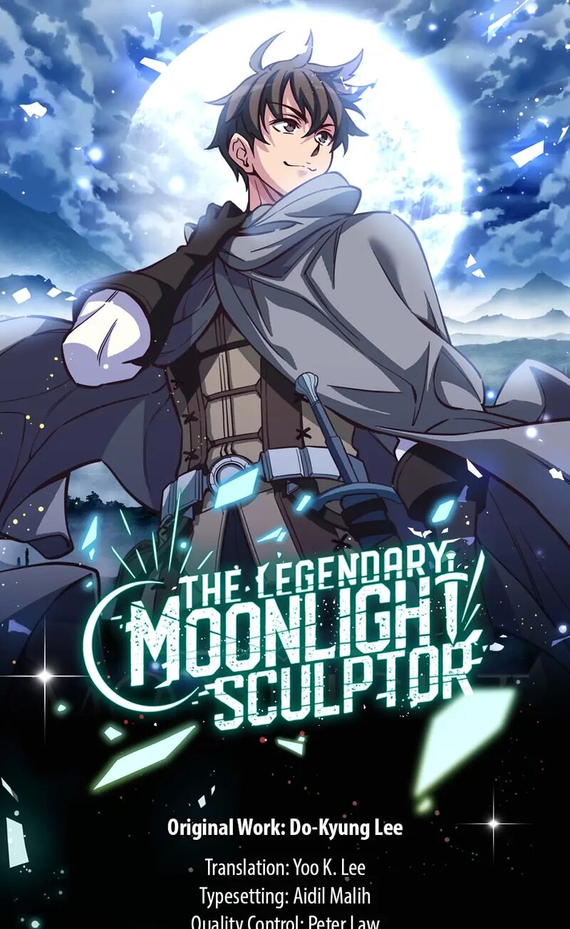 The Legendary Moonlight Sculptor Chapter 175 Page 1